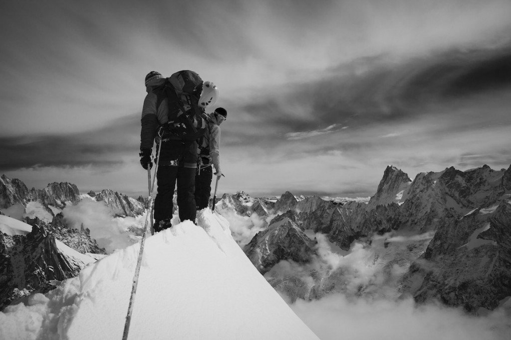Mont-Blanc, by Rafael Duarte