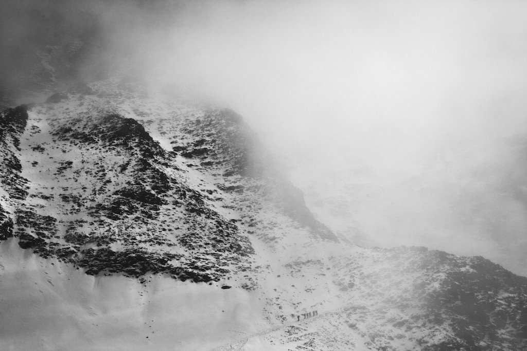 Mont-Blanc, by Rafael Duarte
